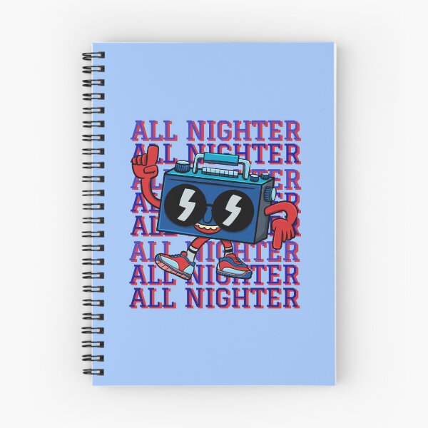 Item preview, Party all nighter : rave veteran designed and sold by ImaginarStore.