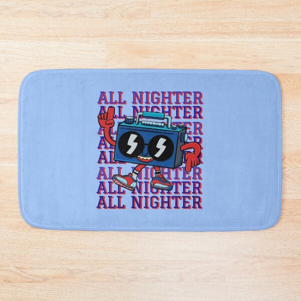 Item preview, Party all nighter : rave veteran designed and sold by ImaginarStore.