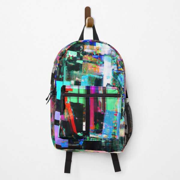 Item preview, Abstract City Chaos designed and sold by calibrit.