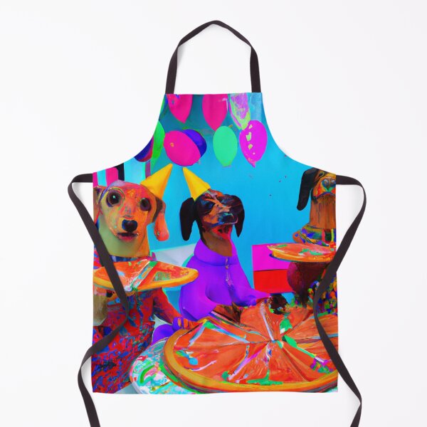 Item preview, Puppy dog pizza party designed and sold by Bakesales.