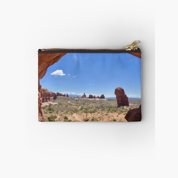 Item preview, Looking out of Double Arch, Arches NP, UT designed and sold by sccaldwell.