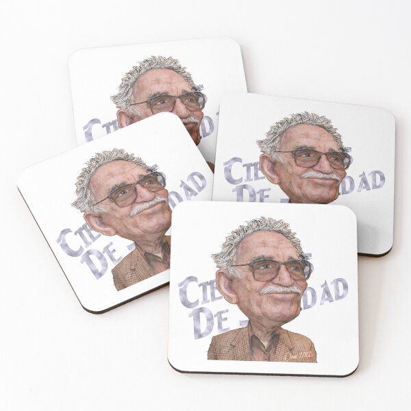 Item preview, Gabriel Garcia Marquez - Gabo designed and sold by HenryDrae.