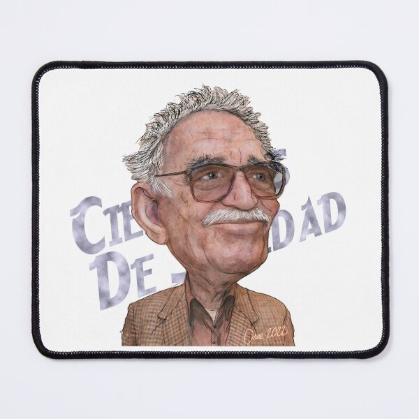 Item preview, Gabriel Garcia Marquez - Gabo designed and sold by HenryDrae.
