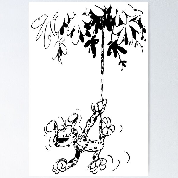 Item preview, 60s yellow monkey designed and sold by BrigitteCooper.