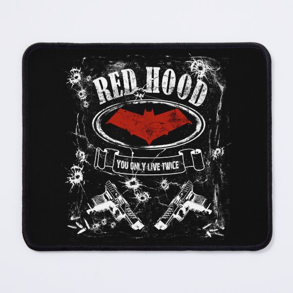 Item preview, Red Hood - label whiskey style designed and sold by AkiMao.
