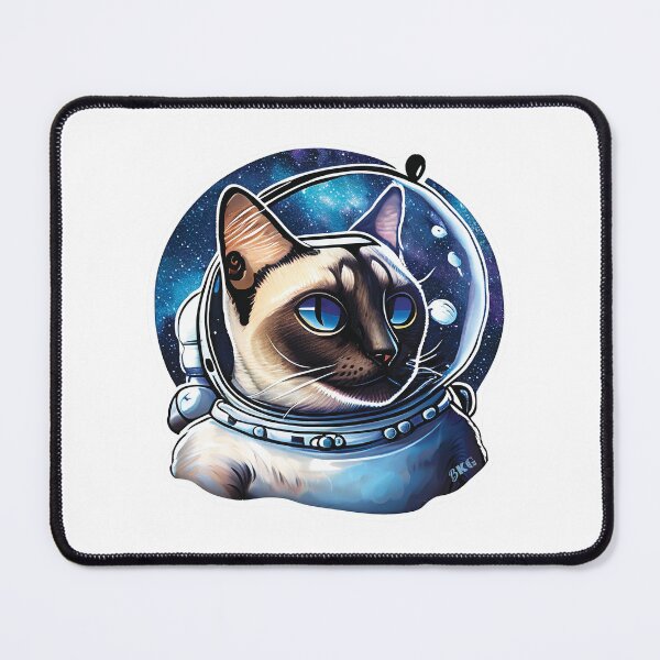Item preview, SPACECAT #9 | BKG Official! designed and sold by GiftCougar.