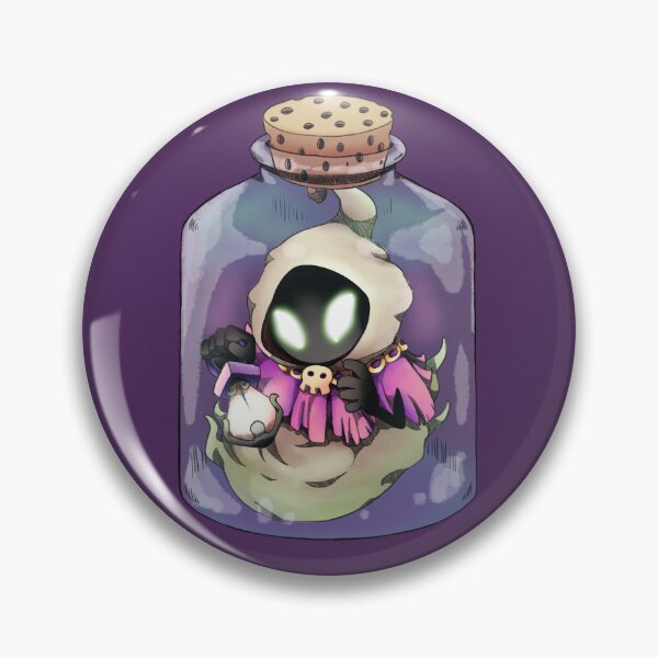 Item preview, Ghost in bottle designed and sold by MedussaSolar.