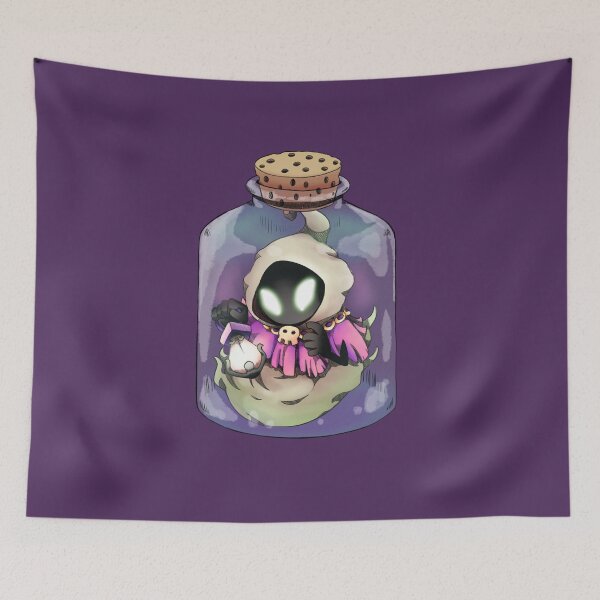 Item preview, Ghost in bottle designed and sold by MedussaSolar.