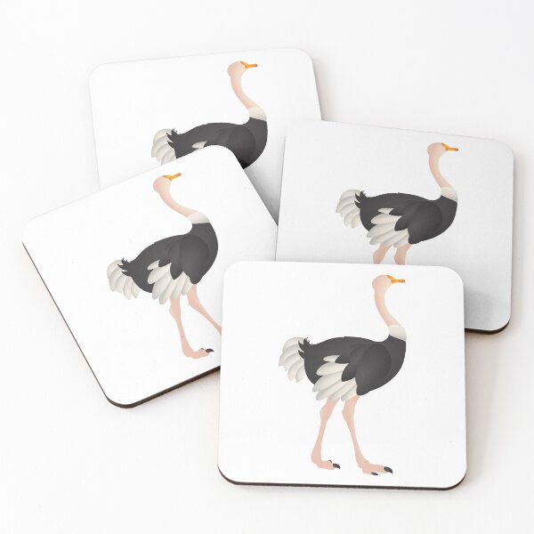 Item preview, Ostrich designed and sold by Unindiv.