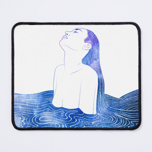 Item preview, Nereid CLXXXVI designed and sold by sirenarts.