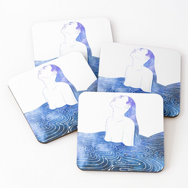 Item preview, Nereid CLXXXVI designed and sold by sirenarts.