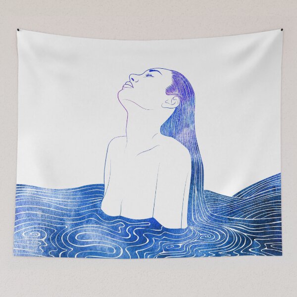 Item preview, Nereid CLXXXVI designed and sold by sirenarts.