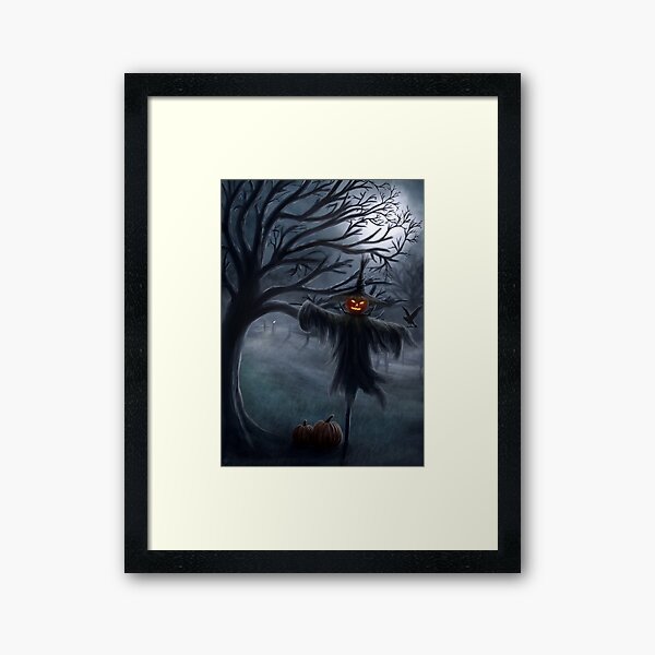 Framed Print