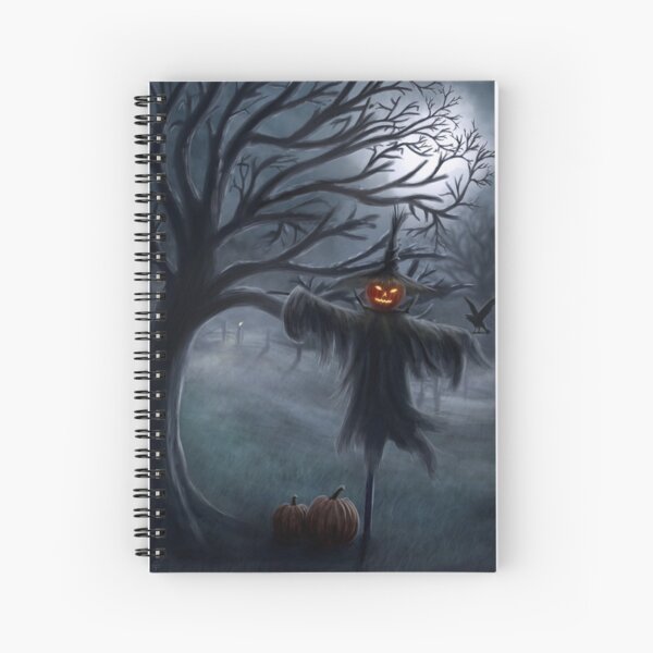 Spiral Notebook