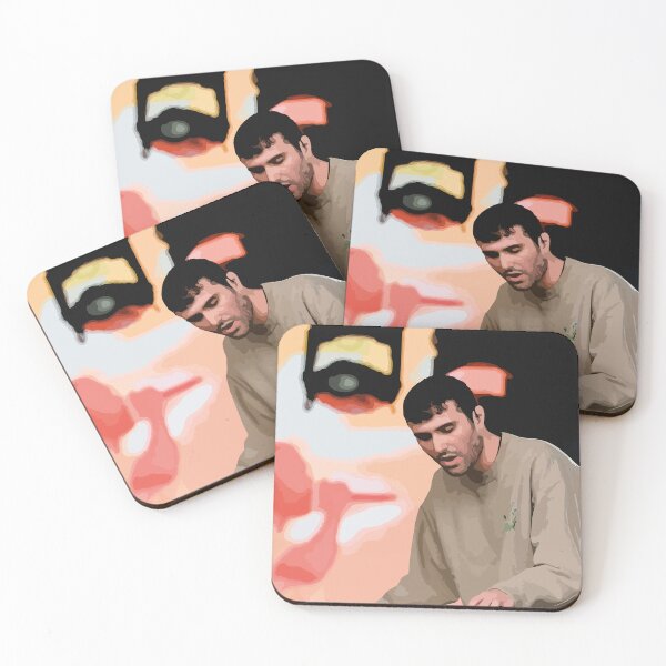 Item preview, Fred Again... Jungle Album Art Sticker Tshirt designed and sold by jamiejonesuk.