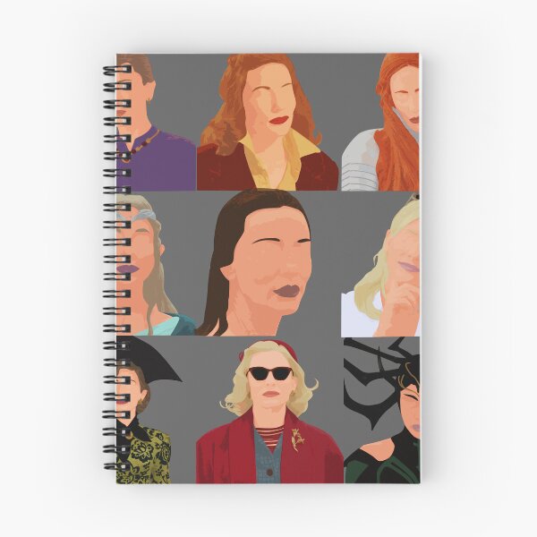 Item preview, Cate Blanchett designed and sold by Shannys.