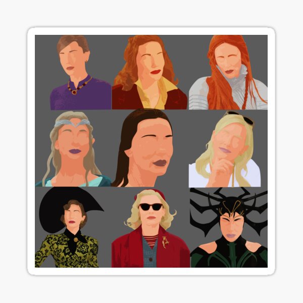 Item preview, Cate Blanchett designed and sold by Shannys.
