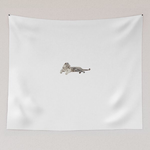 Item preview, White tigerr designed and sold by EndangeredFotos.