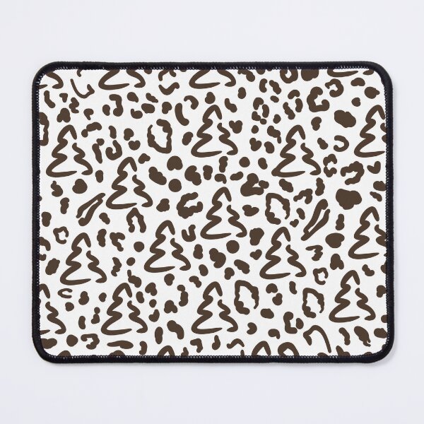 Item preview, Christmas leopard print designed and sold by camelsvg.