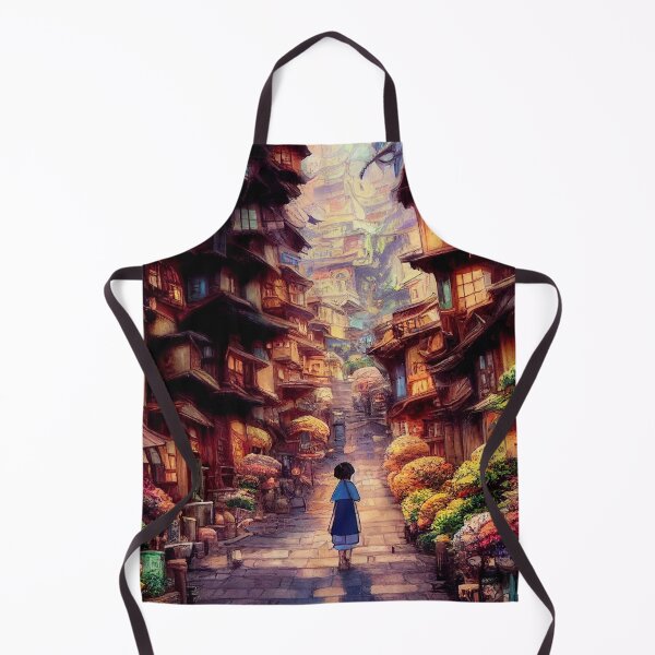 Item preview, Spirited Away Town Adventure v10 by RudeKittenDesigns designed and sold by rudekitten.