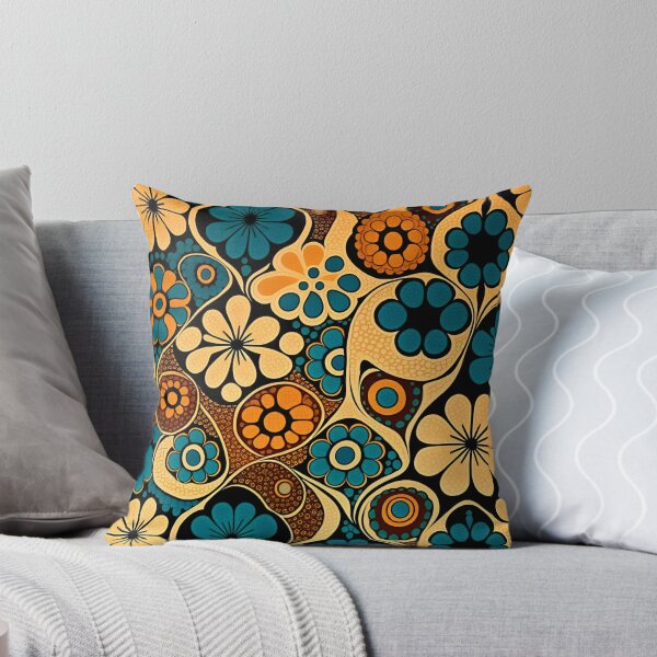 Item preview, Amazing 60´s pattern no. 2 designed and sold by Mneemonic.