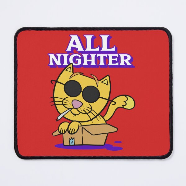 Item preview, Smoking cat like party designed and sold by ImaginarStore.