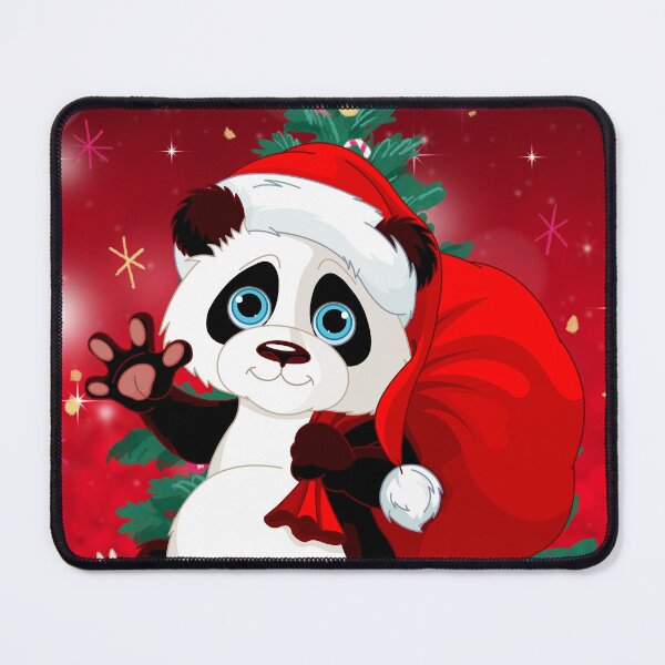 Item preview, Christmas Panda Design 1 designed and sold by Mark Cannon.