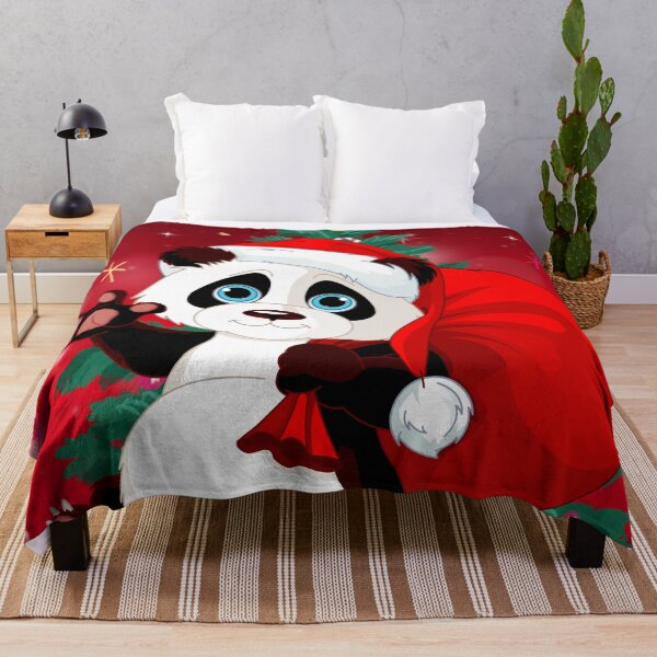 Item preview, Christmas Panda Design 1 designed and sold by Mark Cannon.