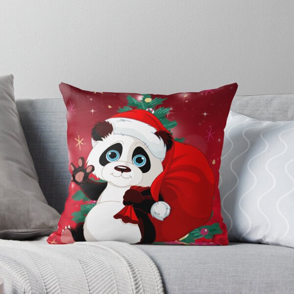 Item preview, Christmas Panda Design 1 designed and sold by Mark Cannon.