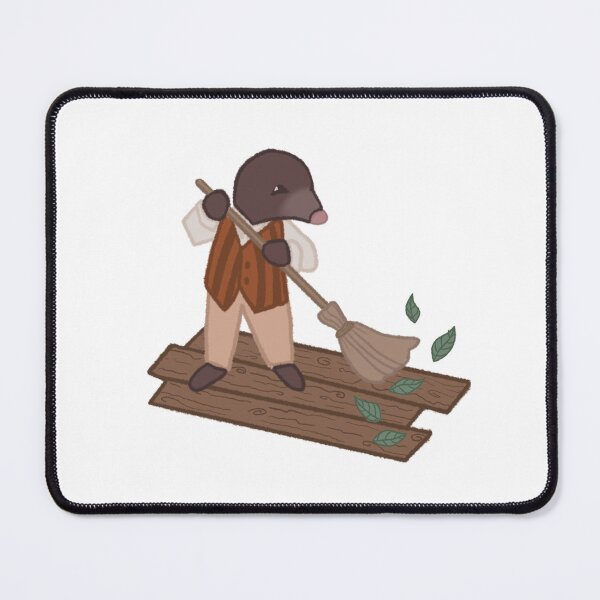 Item preview, Cleaning Mole designed and sold by KlocusPocus.