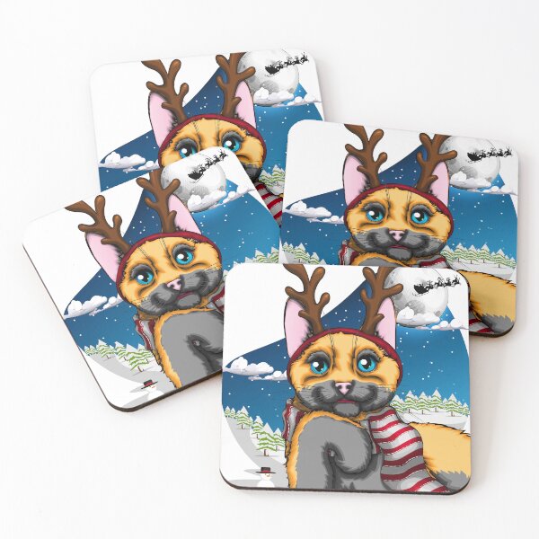Item preview, Christmas is here designed and sold by h4nz4rt.