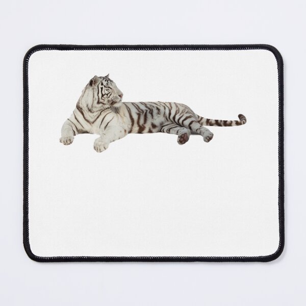 Item preview, White tiger designed and sold by EndangeredFotos.