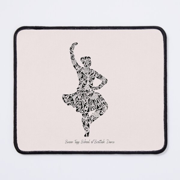 Item preview, Susan Tapp School of Scottish Dance Logo designed and sold by steelmagghia.