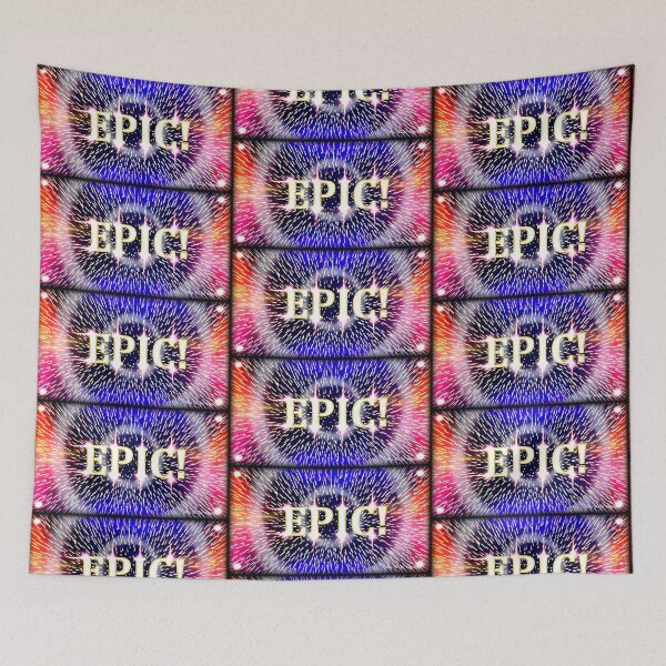 Item preview,   Wall Art               //      EPIC! designed and sold by Imagin8er.