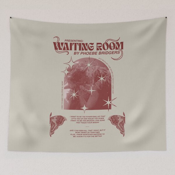 Item preview, waiting room designed and sold by brookesextonn.
