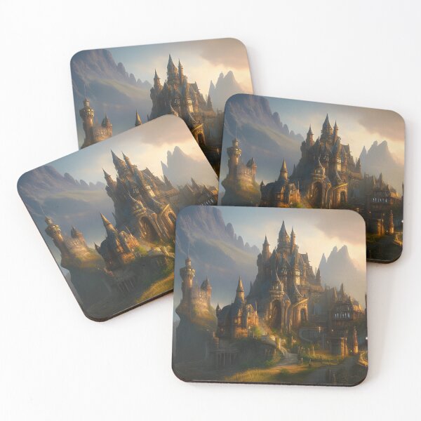 Item preview, Fantasy Fortress designed and sold by Mr-Saxon.
