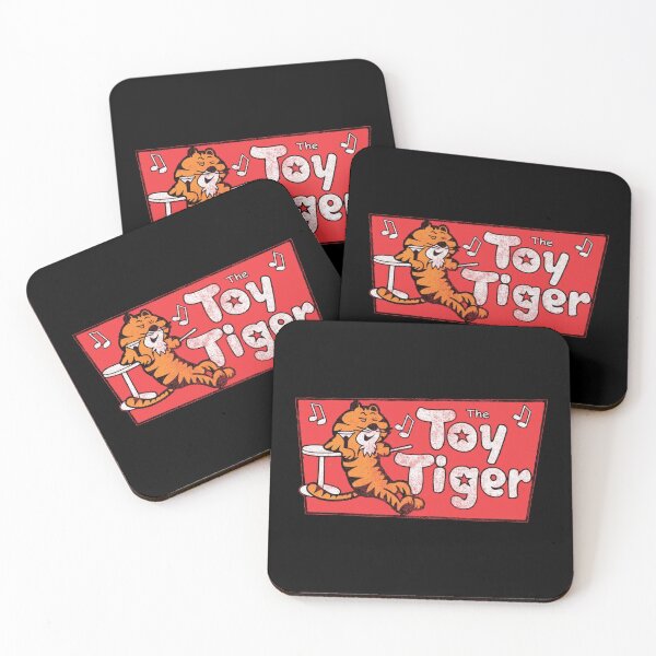 Item preview, Retro The Toy Tiger Louisville designed and sold by Lone Wolves.