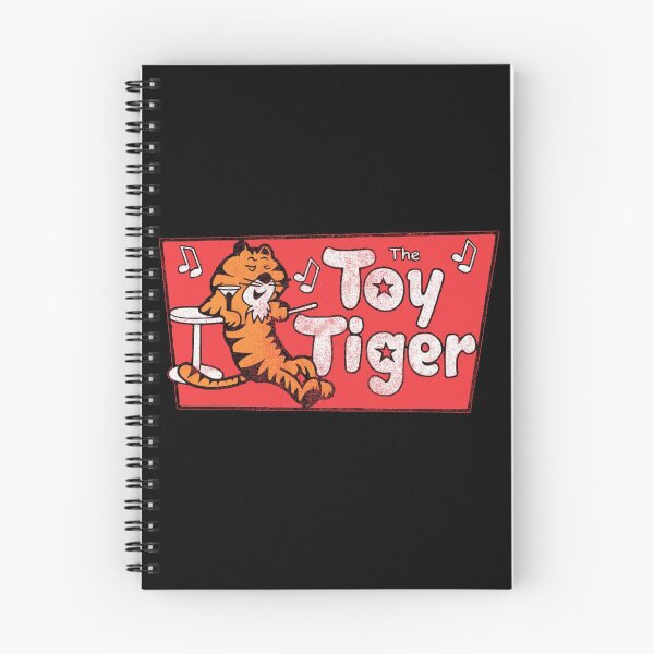Item preview, Retro The Toy Tiger Louisville designed and sold by Lone Wolves.