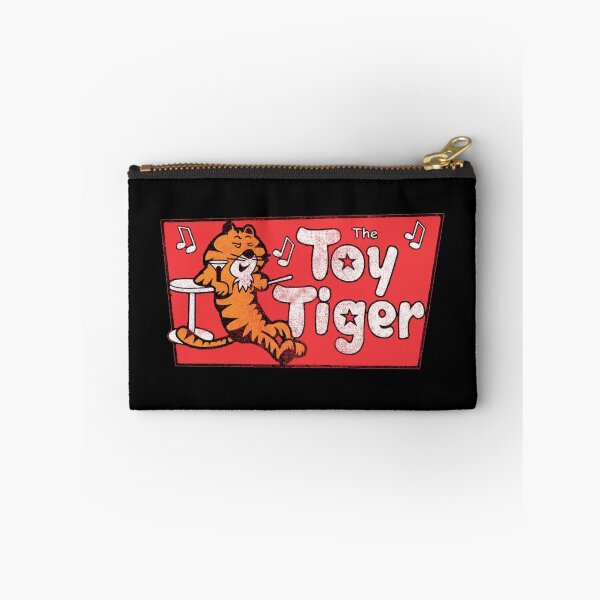 Item preview, Retro The Toy Tiger Louisville designed and sold by Lone Wolves.