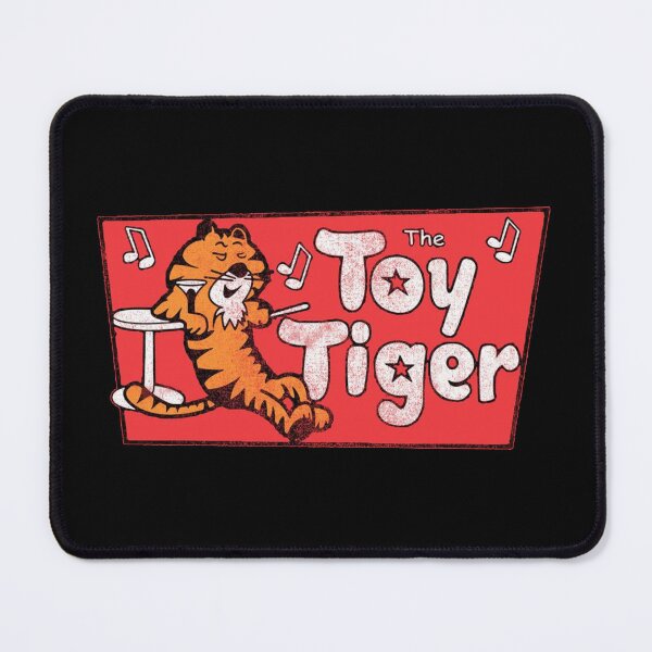Item preview, Retro The Toy Tiger Louisville designed and sold by Lone Wolves.