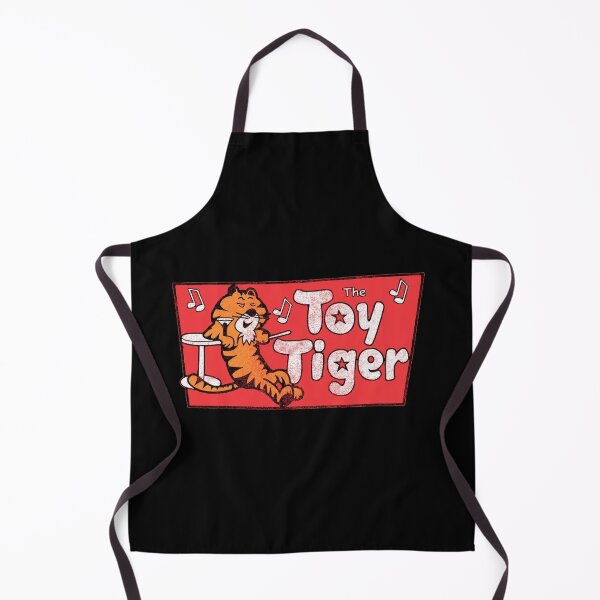 Item preview, Retro The Toy Tiger Louisville designed and sold by Lone Wolves.