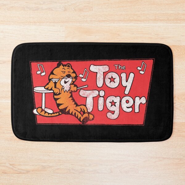 Item preview, Retro The Toy Tiger Louisville designed and sold by Lone Wolves.