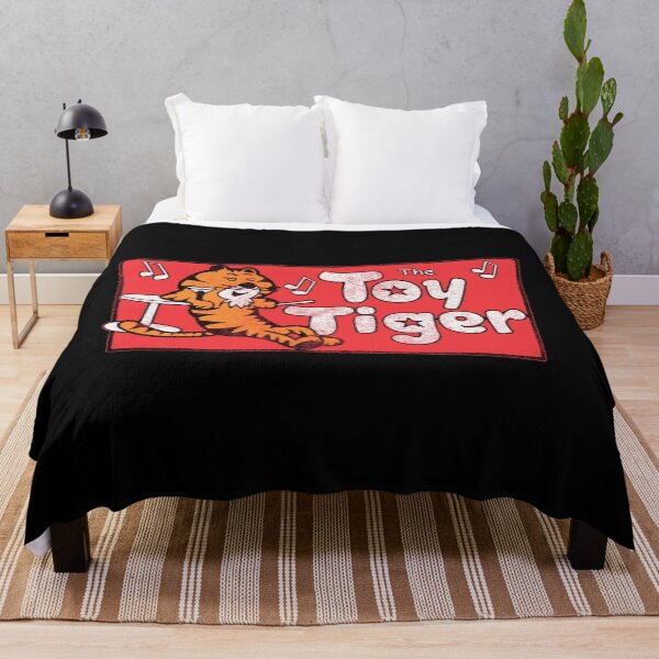 Item preview, Retro The Toy Tiger Louisville designed and sold by Lone Wolves.