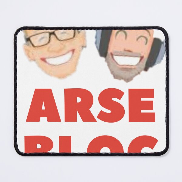 Item preview, Arseblog designed and sold by Celebrity-go.