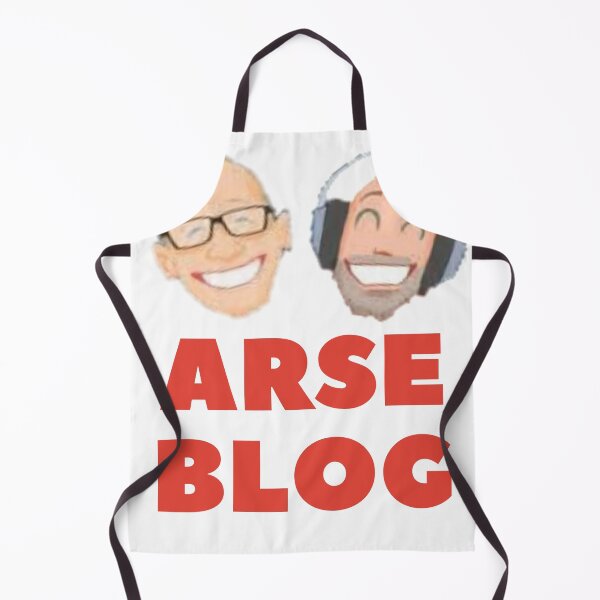 Item preview, Arseblog designed and sold by Celebrity-go.