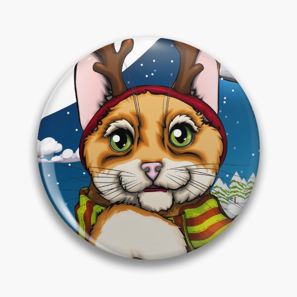 Item preview, christmas michi designed and sold by h4nz4rt.