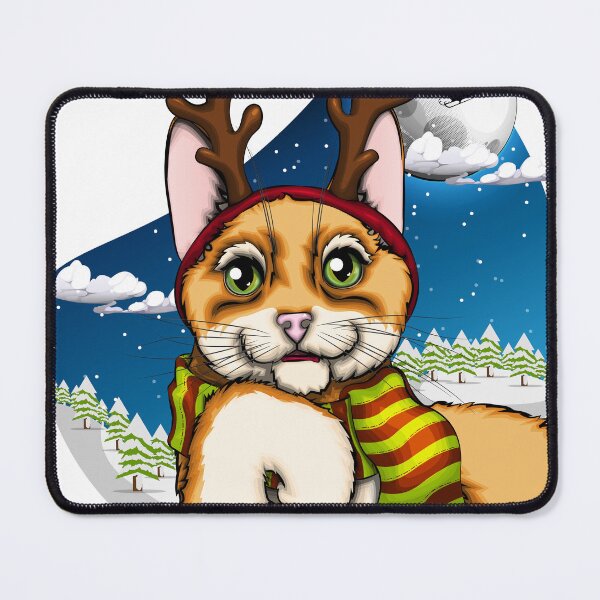 Item preview, christmas michi designed and sold by h4nz4rt.