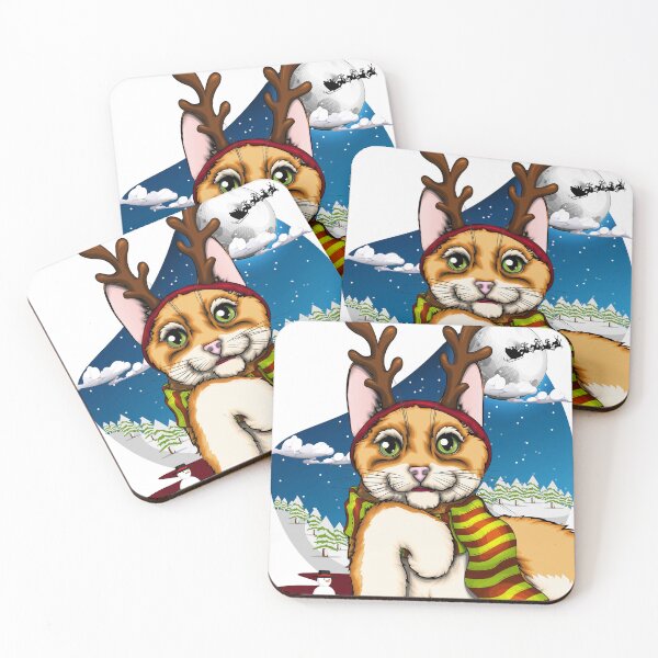 Item preview, christmas michi designed and sold by h4nz4rt.
