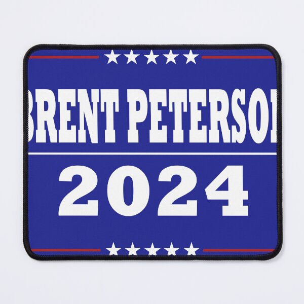 Item preview, Brent Peterson 2024 designed and sold by Chase Ancheta.