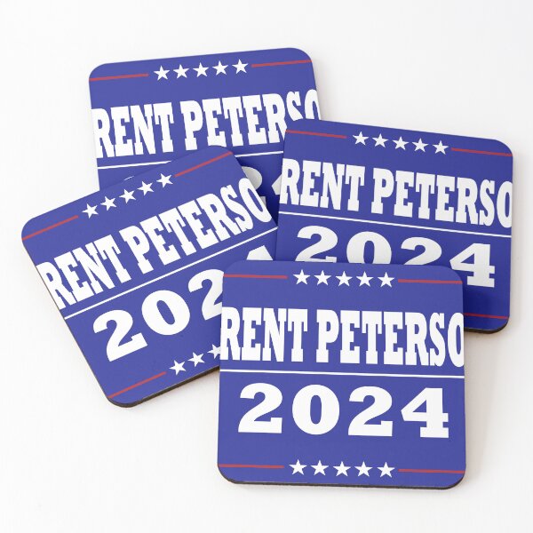 Item preview, Brent Peterson 2024 designed and sold by Chase Ancheta.